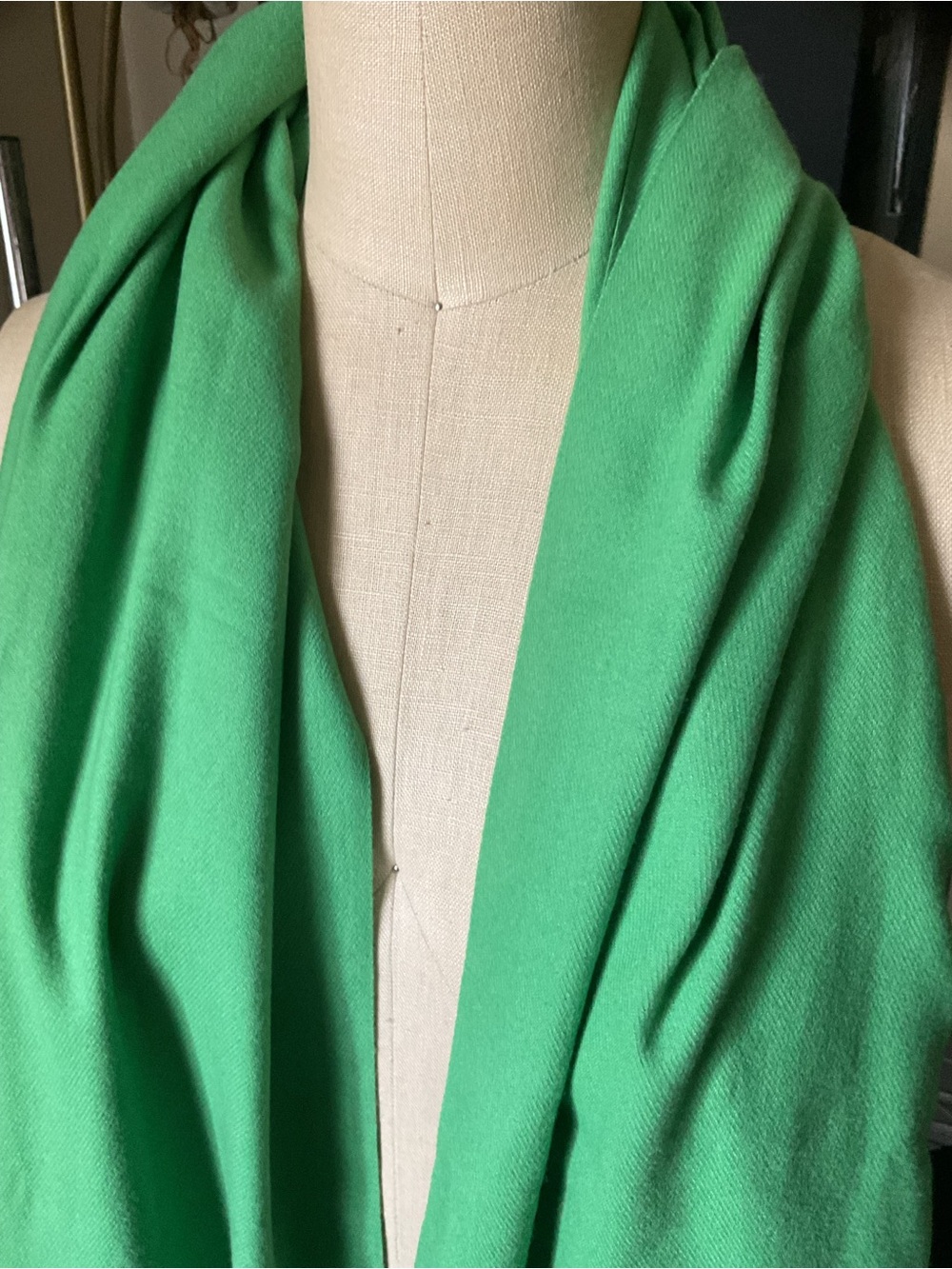 Cashmere Scarf - Picture 2 of 4